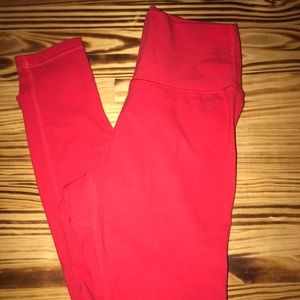 BuffBunny Rosa Leggings